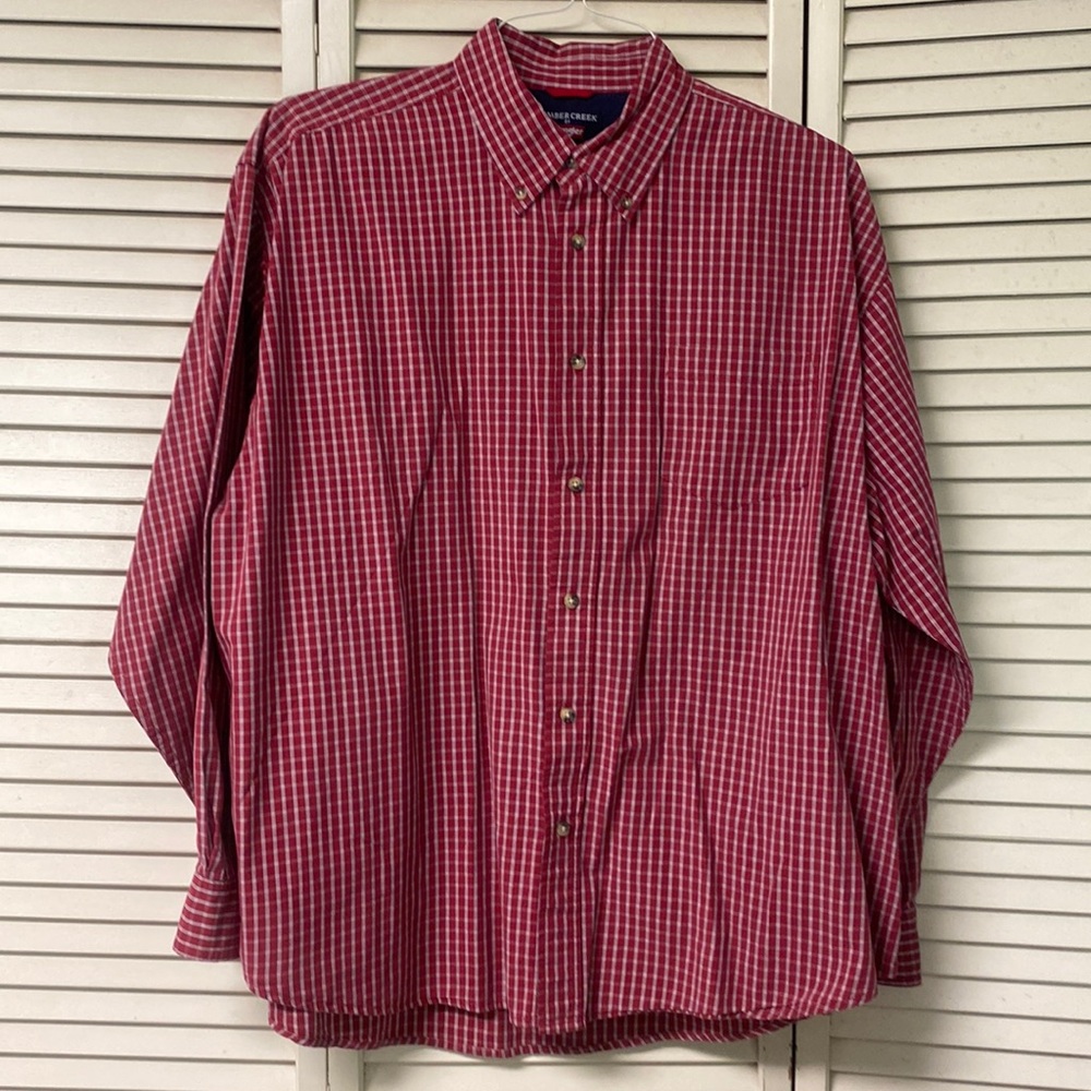 Timber Creek by Wrangler shirt